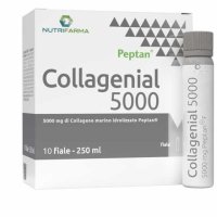 COLLAGENIAL 5000 10F 25ML