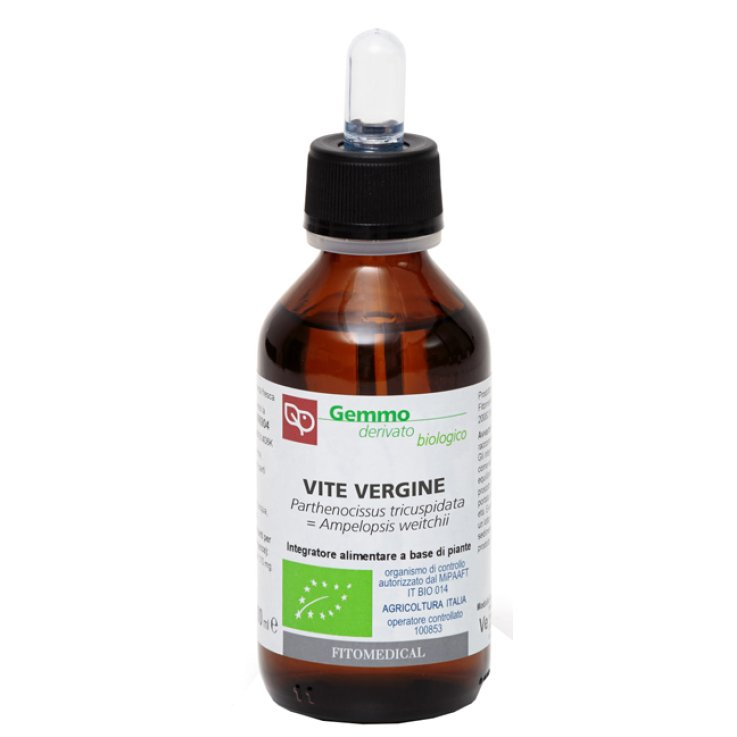 VITE VERGINE MG BIO 100ML FITOME