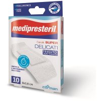 MEDIPRESTERIL CER DELIC S 10PZ MEDIPRESTERIL CER DELIC S 10PZ