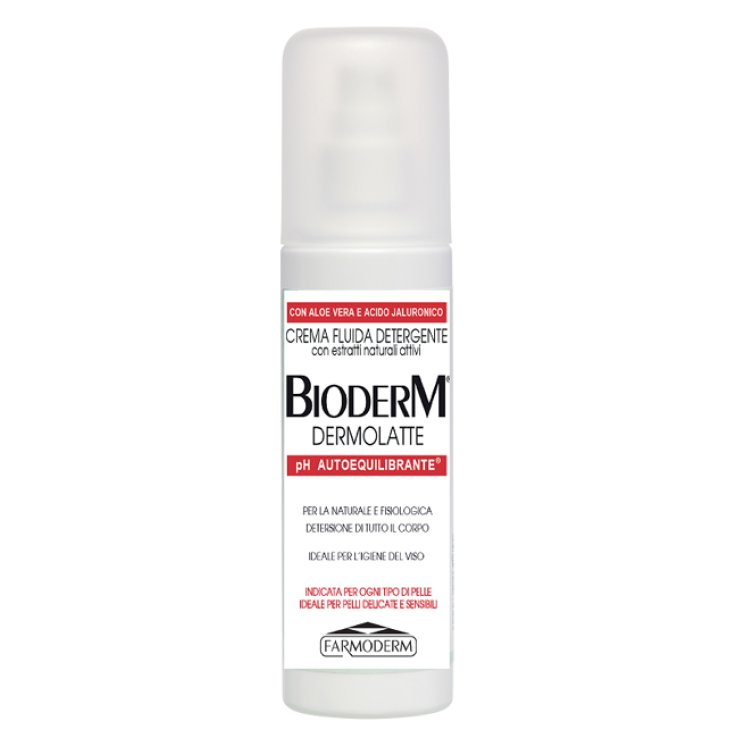 BIODERM DERMOLATTE 100ML