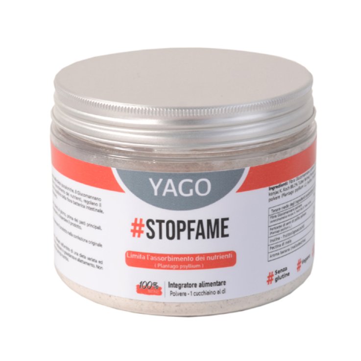 STOPFAME POLV 200GR ELEKEA