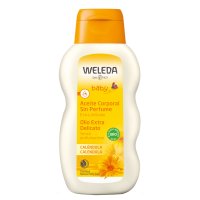 WELEDA BABY CALENDULA OLIO EXTR.