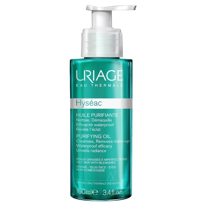 URIAGE HYSEAC OLIO PURIFIC/STRUC