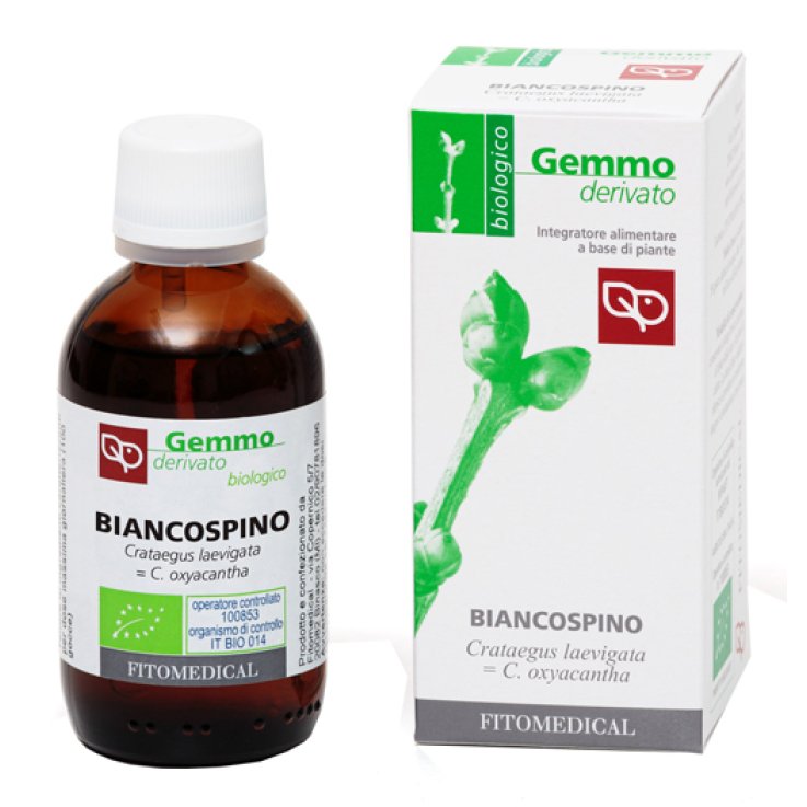 BIANCOSPINO BIO MG 50ML  FITOMED