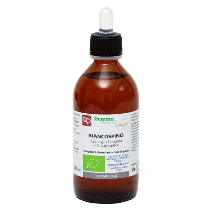 BIANCOSPINO BIO MG 200ML