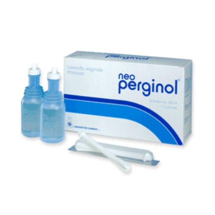 NEOPERGINOL LAV VAG 5FL 100ML