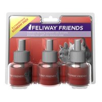 V FELIWAY FRIENDS 3 Ricariche 48ml