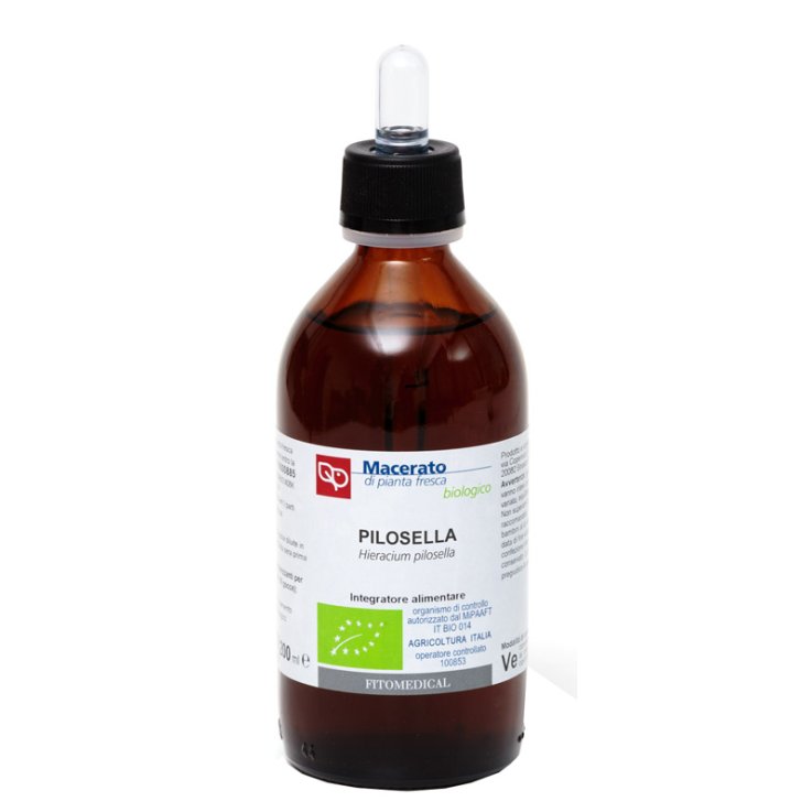 PILOSELLA BIO TM 200ML FITOMEDIC