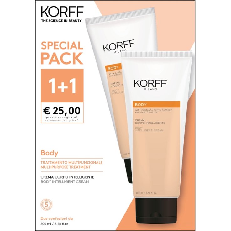 KORFF BODY CR CRP INTEL BIPACK