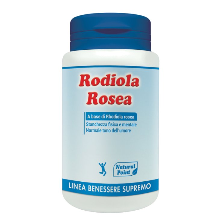 RODIOLA 50CPS 1500MG NATUR POINT