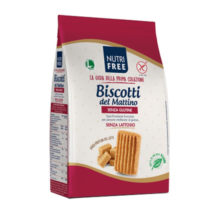 NUTRIFREE BISCOTTO DEL MATTINO 4