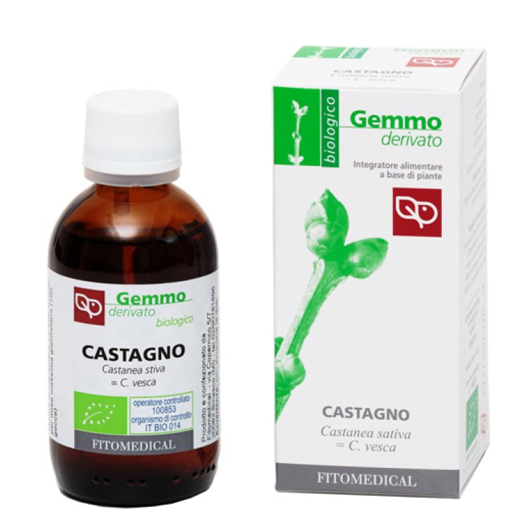 CASTAGNO MG BIO 50ML FITOMEDICAL