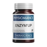 PHYSIOMANCE Enzym Up 60Cps PHYSIOMANCE Enzym Up 60Cps