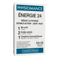 PHYSIOMANCE Energy*24 30Cpr