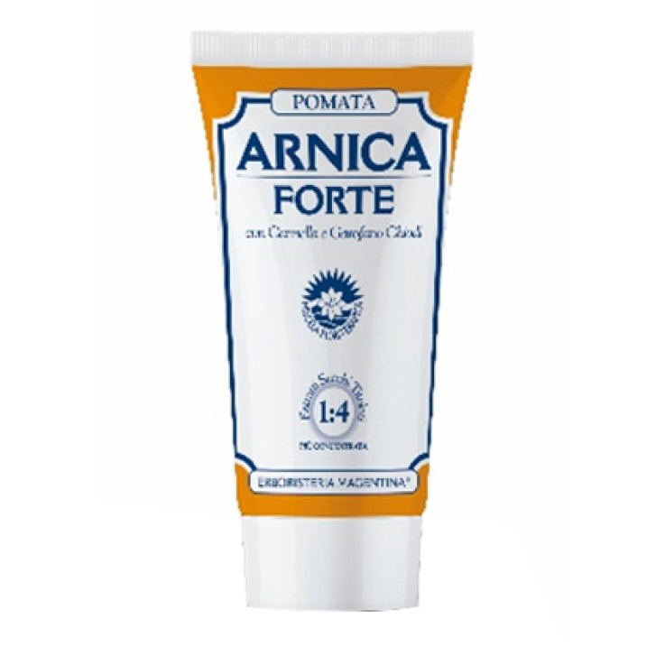 ARNICA 50ML POMATA FORTE ERB.MAG