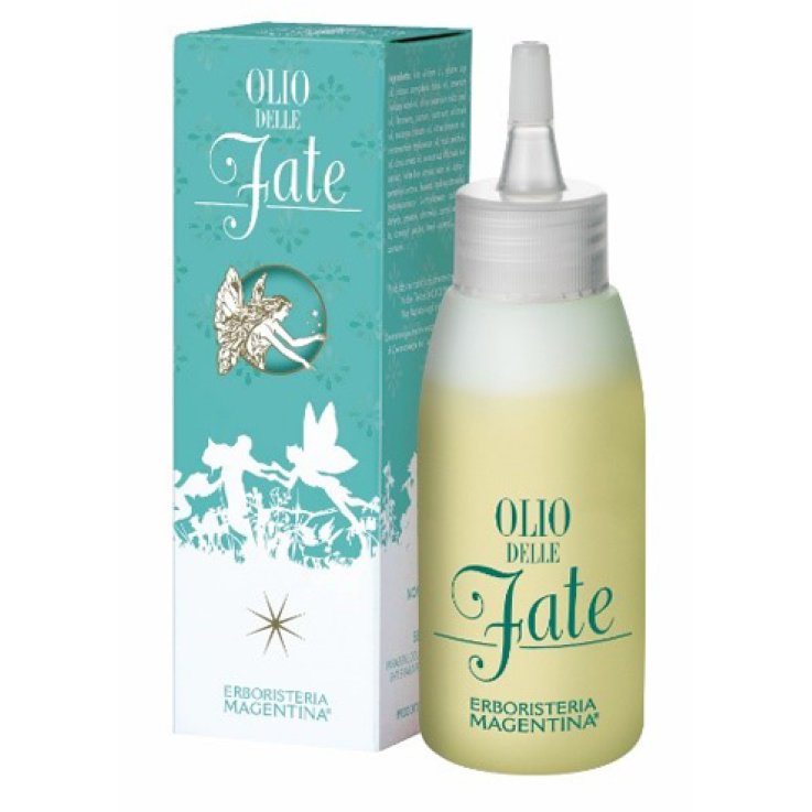 OLIO DELLE FATE SMALL 75ML