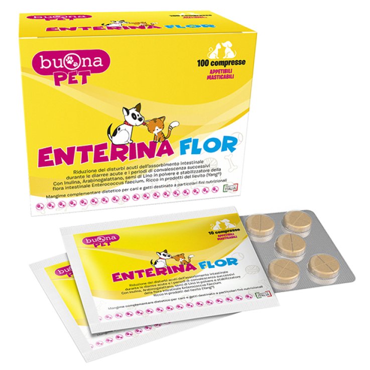 V BUONA P.ENTERINA FLOR 100CPR
