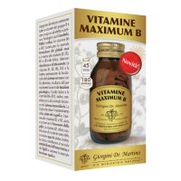 VITAMINE MAXIMUM B 180PAST