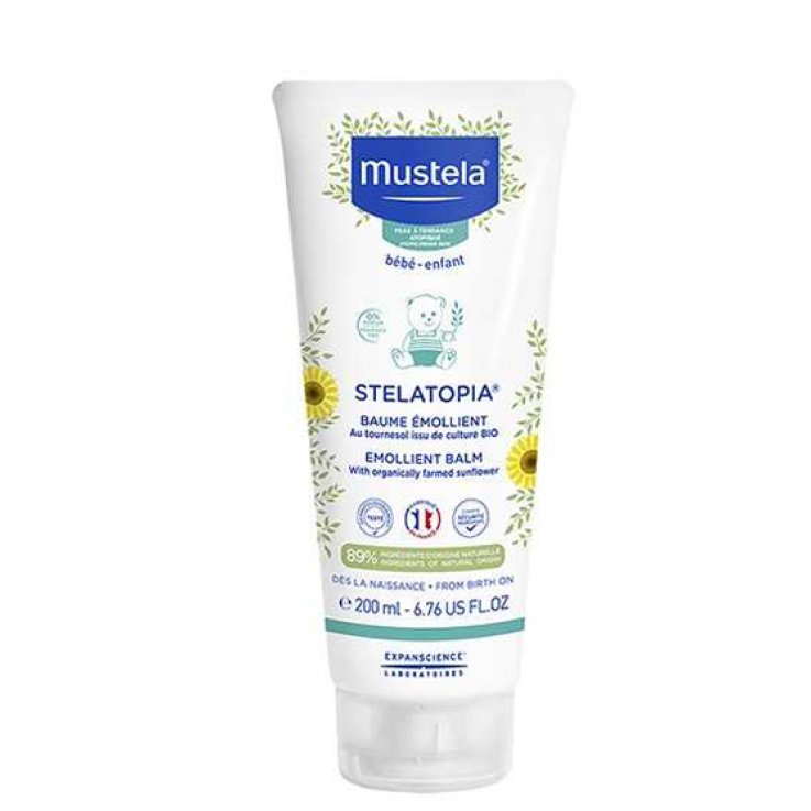 MUSTELA STELATOPIA BALS.EMOLL 20