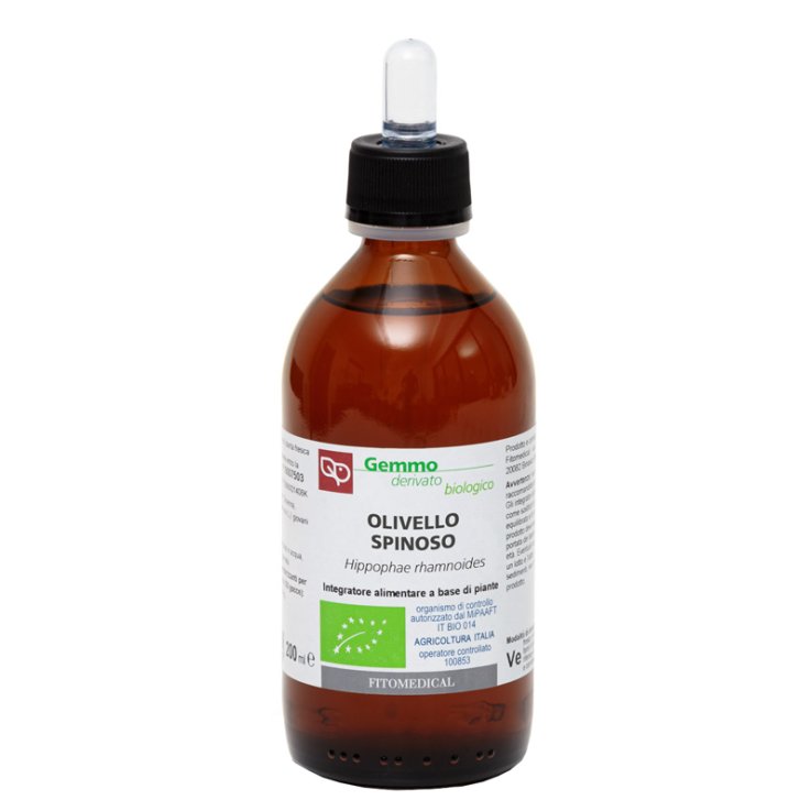 OLIVELLO SPINOSO BIO MG 200ML