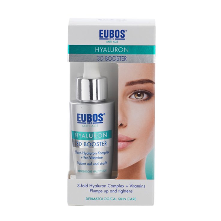 EUBOS Hyaluron 3D Booster 30ml