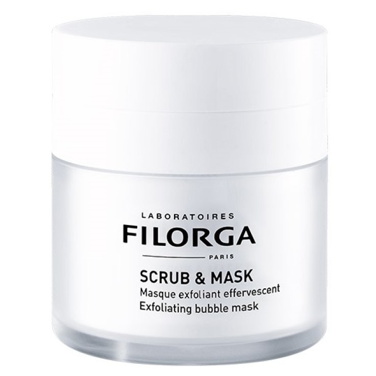 FILORGA SCRUB & MASK ESFOL/OSSIG