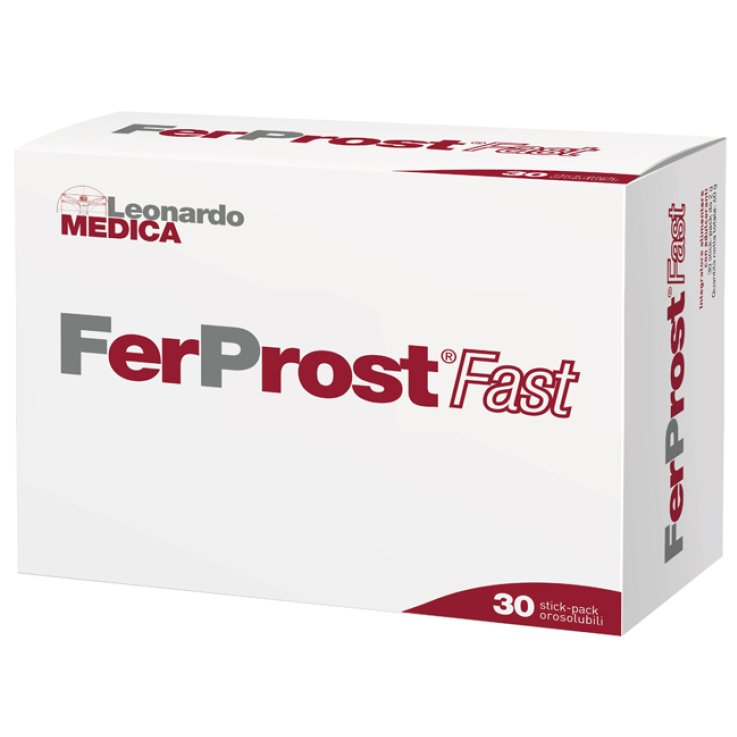 FERPROST FAST 30STICK OROSOL.