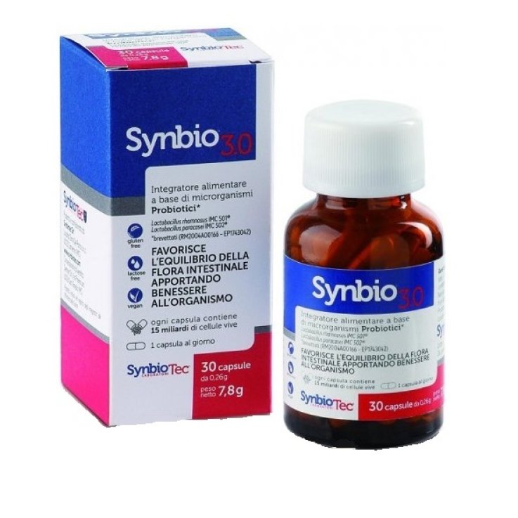 SYNBIO 3.0 30CPS S/G/L(PROBIOTIC