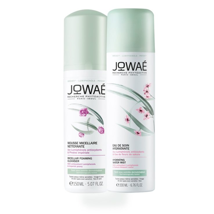 JOWAE DUO MOUSSE 150ML MICEL+ACQ