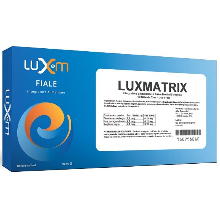 LUXMATRIX 10F 2ML