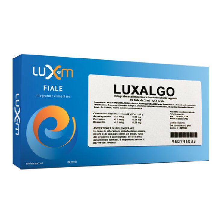 LUXALGO 10F 2ML