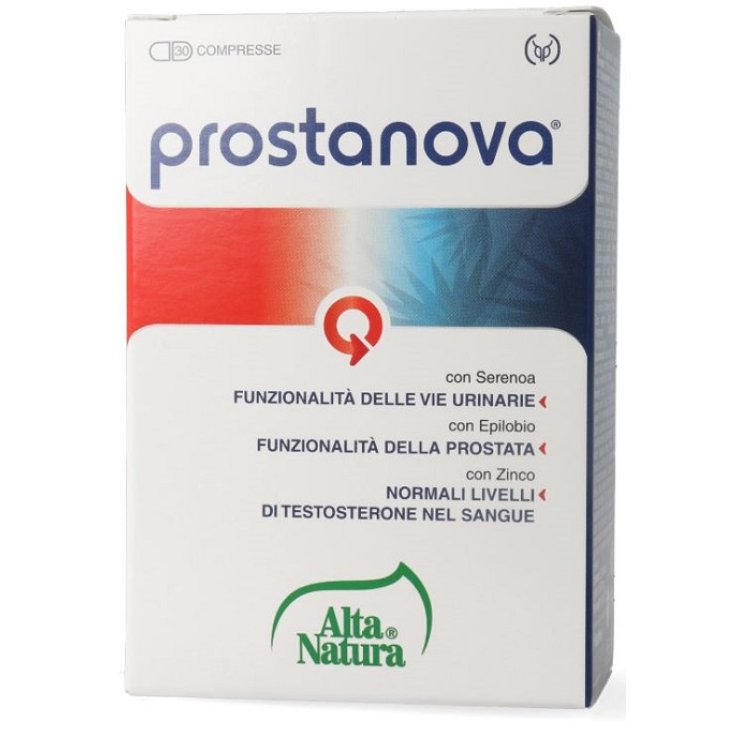 PROSTANOVA 30CPR ALTA NATURA