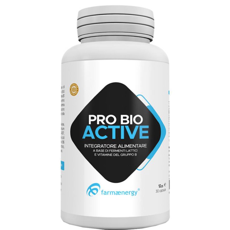 PRO BIO ACTIVE 30CPS