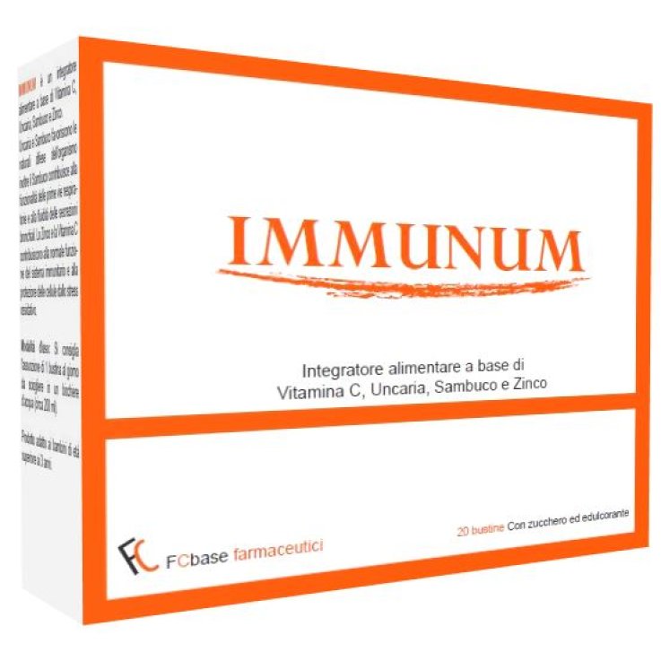 IMMUNUM 20BST