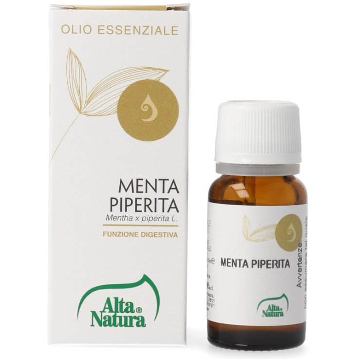 ESSENTIA MENTA PIPERITA OE10ML