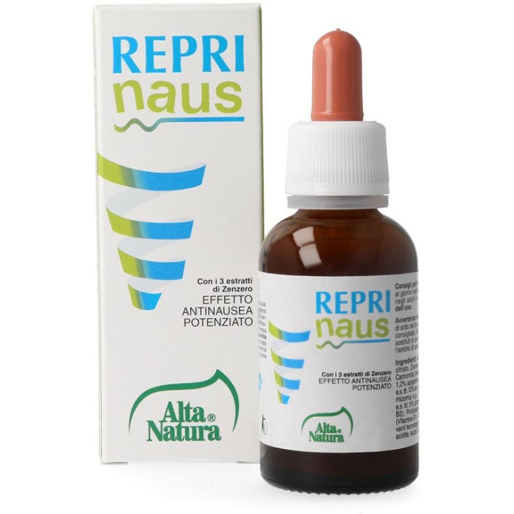 REPRINAUS GTT 30ML ALTA NATURA