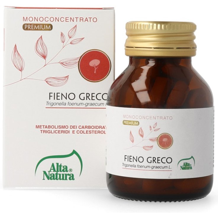 FIENO GRECO 60 Cpr 1000mg A-N