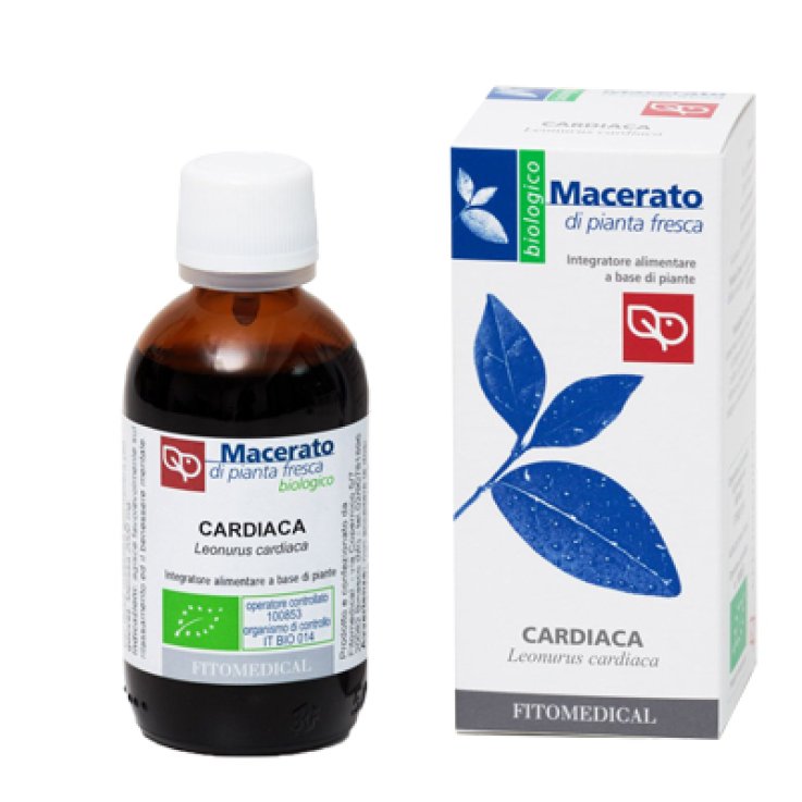 CARDIACA TM BIO 50ML FITOMEDICAL