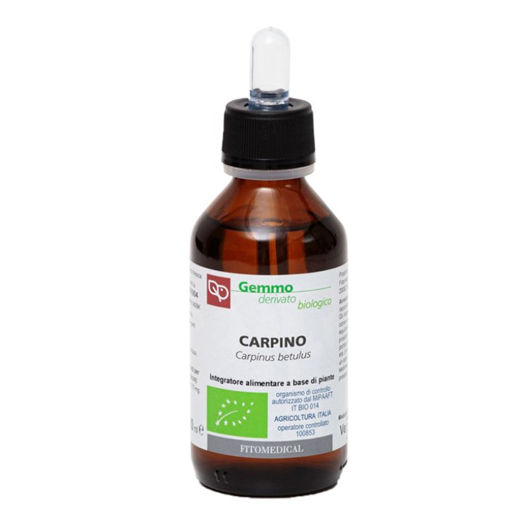 CARPINO MG BIO 100ML FITOMEDICAL