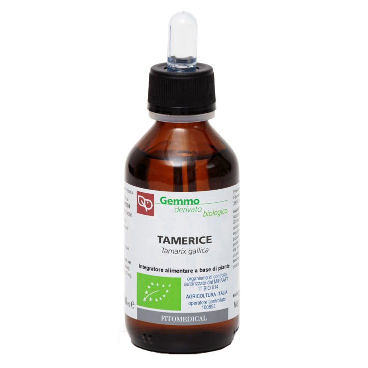 TAMERICE MG BIO 100ML FITOMEDICA