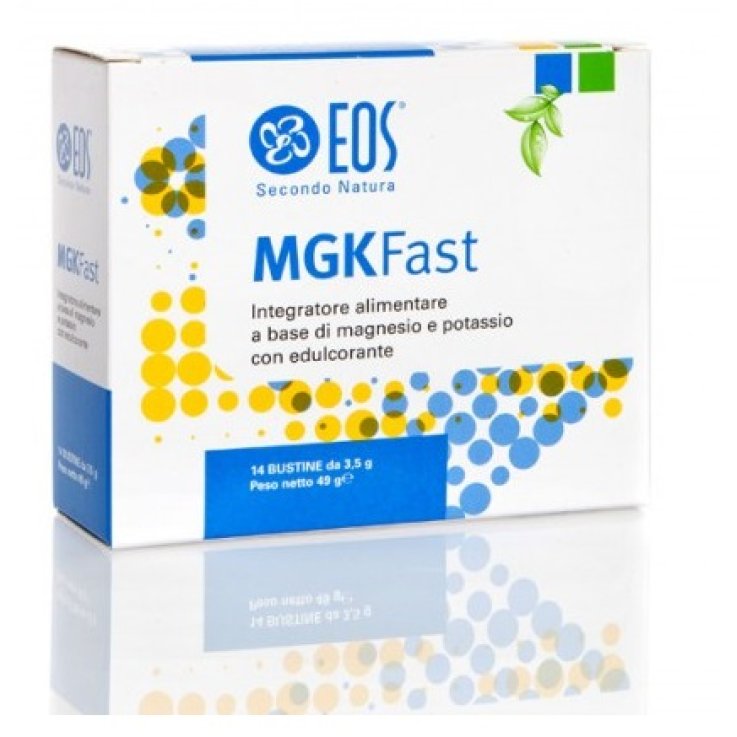 EOS MGK FAST 14 Bust.