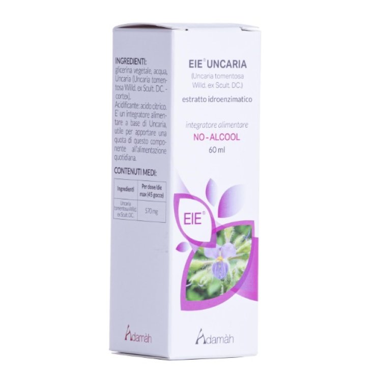 EIE UNCARIA 60ML GTT