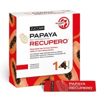 ZUCCARI PAPAYA RECUPERO 14BUSTE