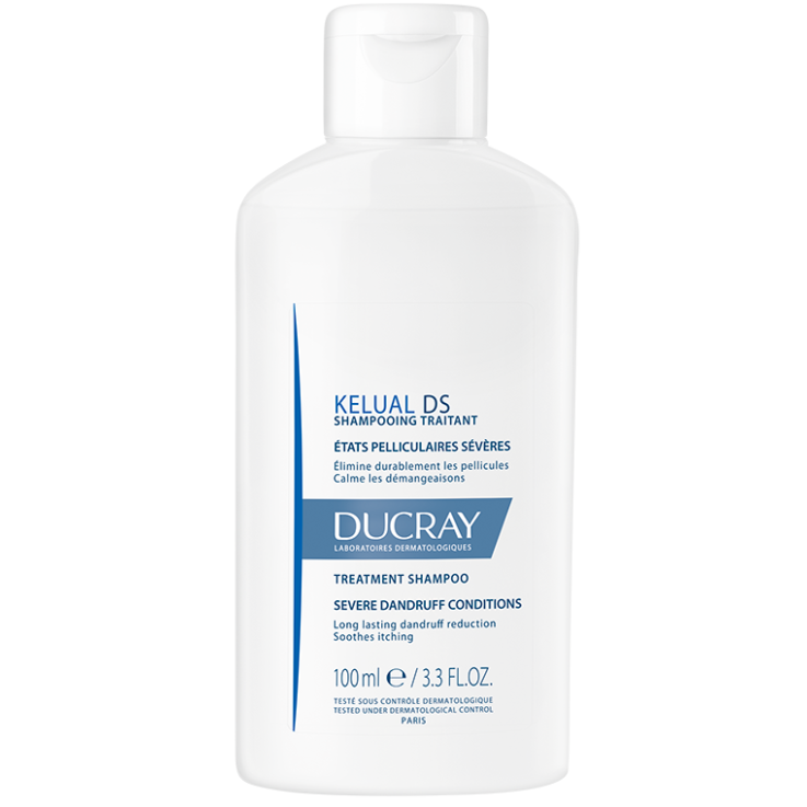 Ducray Kelual Ds Shampoo Anti Forfora 100ml