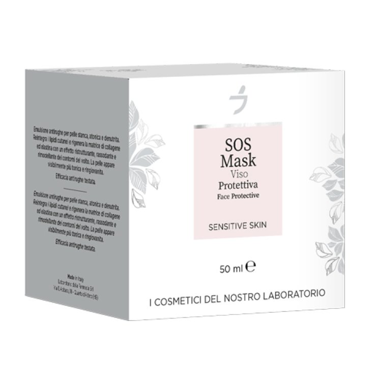 LDF SEN SOS MASK 50ML