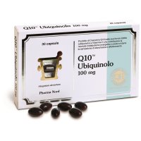 Q10 UBIQUINOLO 100MG 30CPR (Q10+