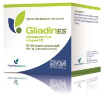 GLIADINES 30STICKPACK OS