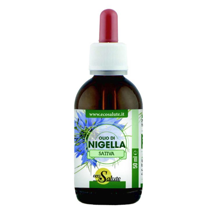 NIGELLA SATIVA OLIO 50ML ECOSALU