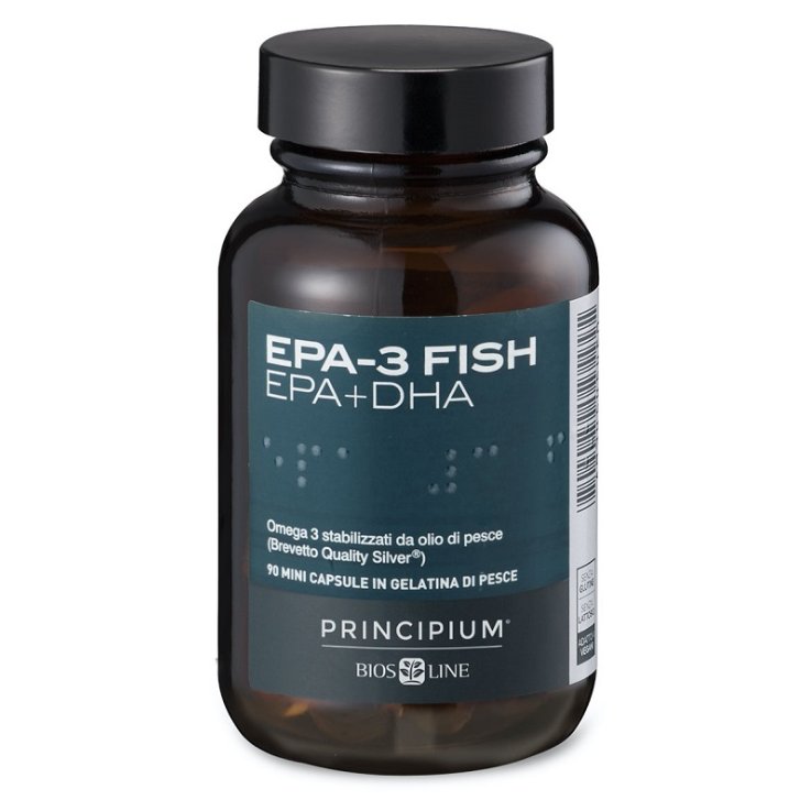 Principium Epa-3 Fish 90 Capsule 