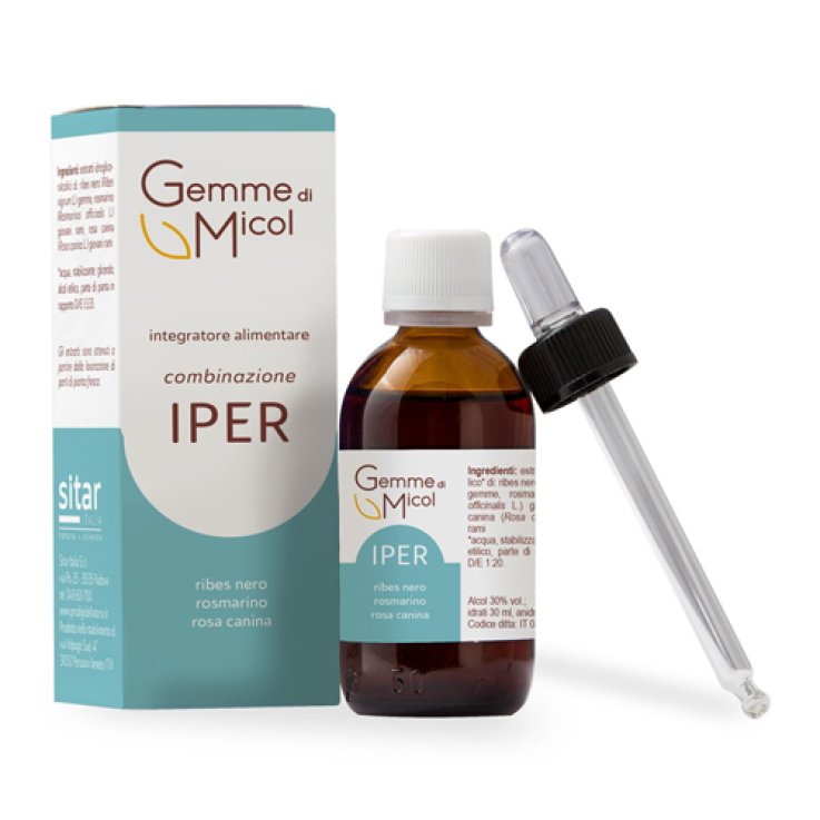 GEMME DI MICOL IPER 30ML